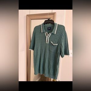 Abercrombie Sweater Polo